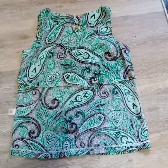 DANA BUCHMAN LADIE'S TOP - Picture 5 of 6